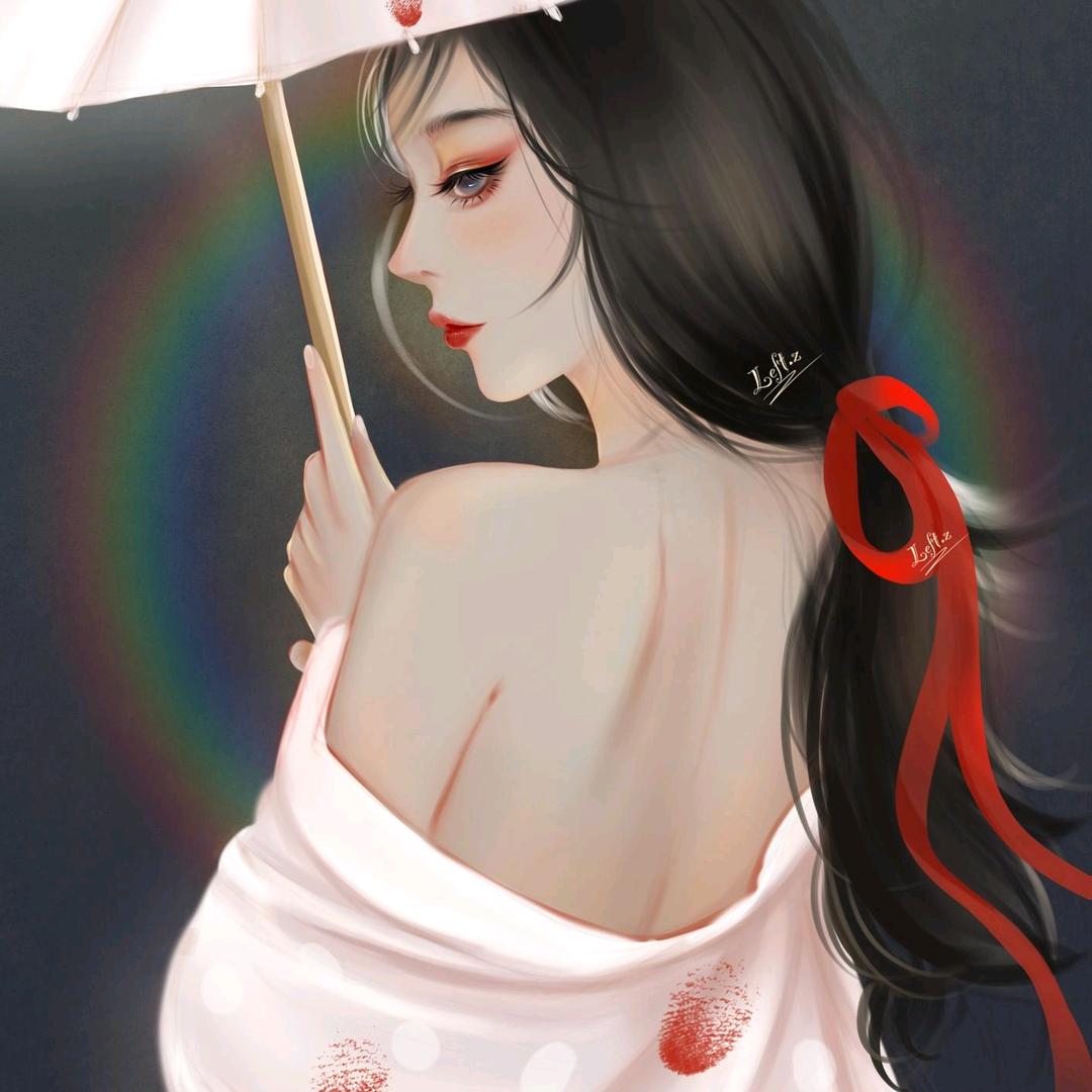 漓落