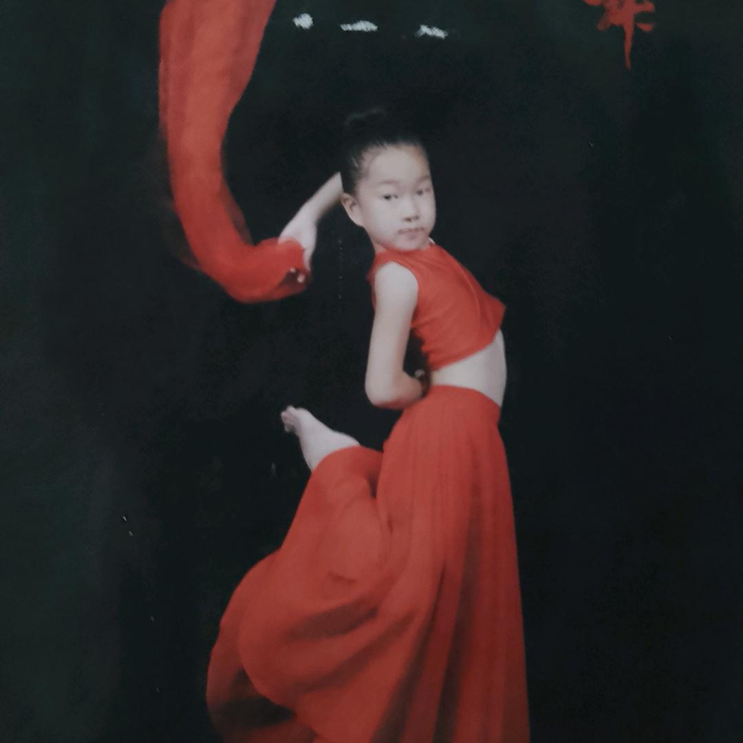 我爱我的三个孙女