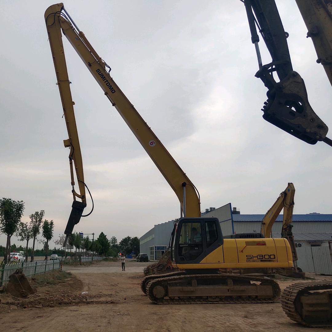 恒晟机械 专业拆除  闫振