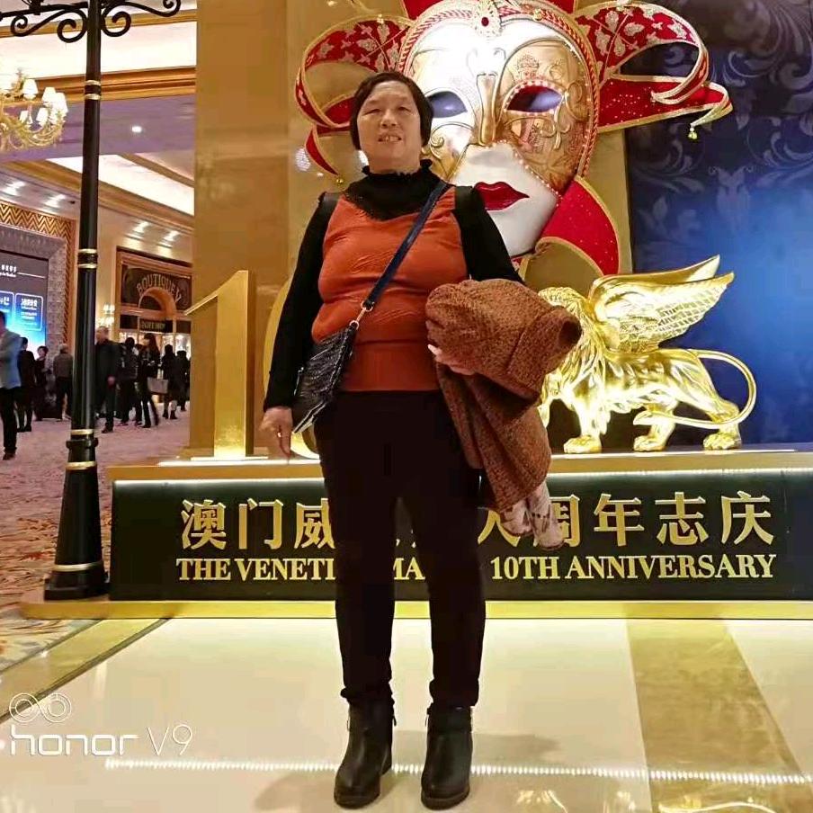 74岁阿婆养殖场