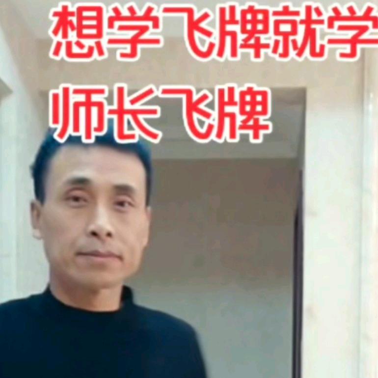 师长飞牌