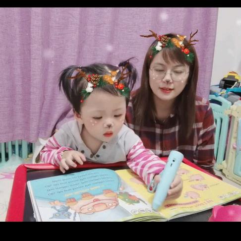 安安的虎牙妈妈👧🏻👩🏻❤️