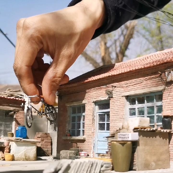 微缩情怀