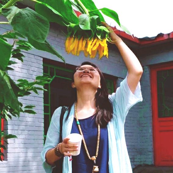 茶学李师姐