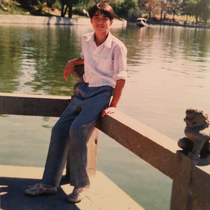 长颈鹿的个儿真高