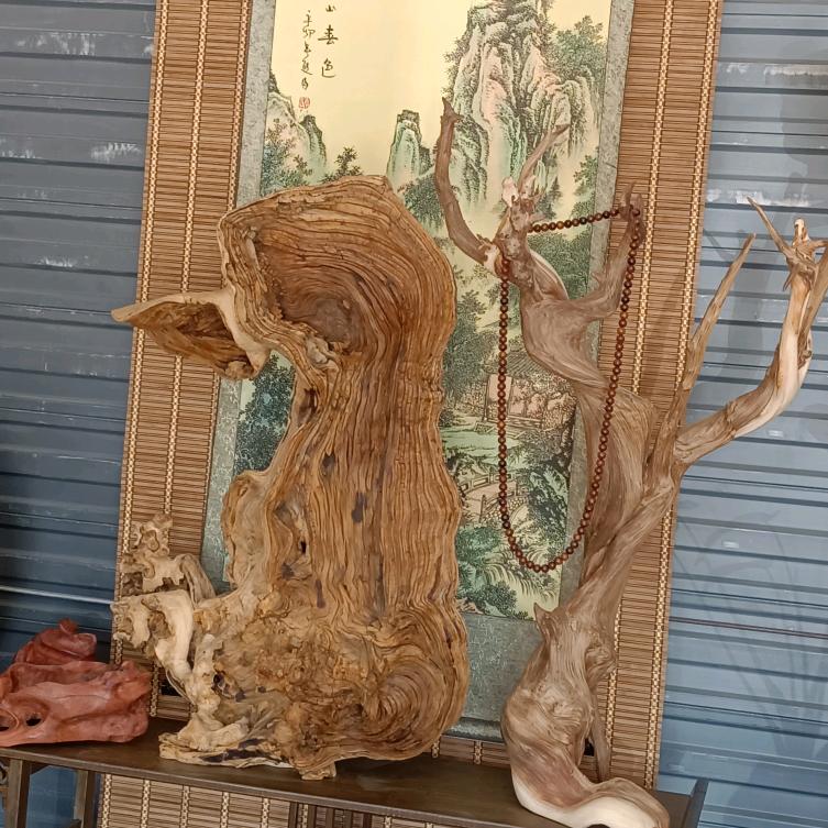 冠宇根艺制作部