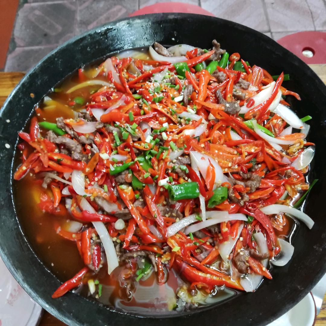 熊的美食