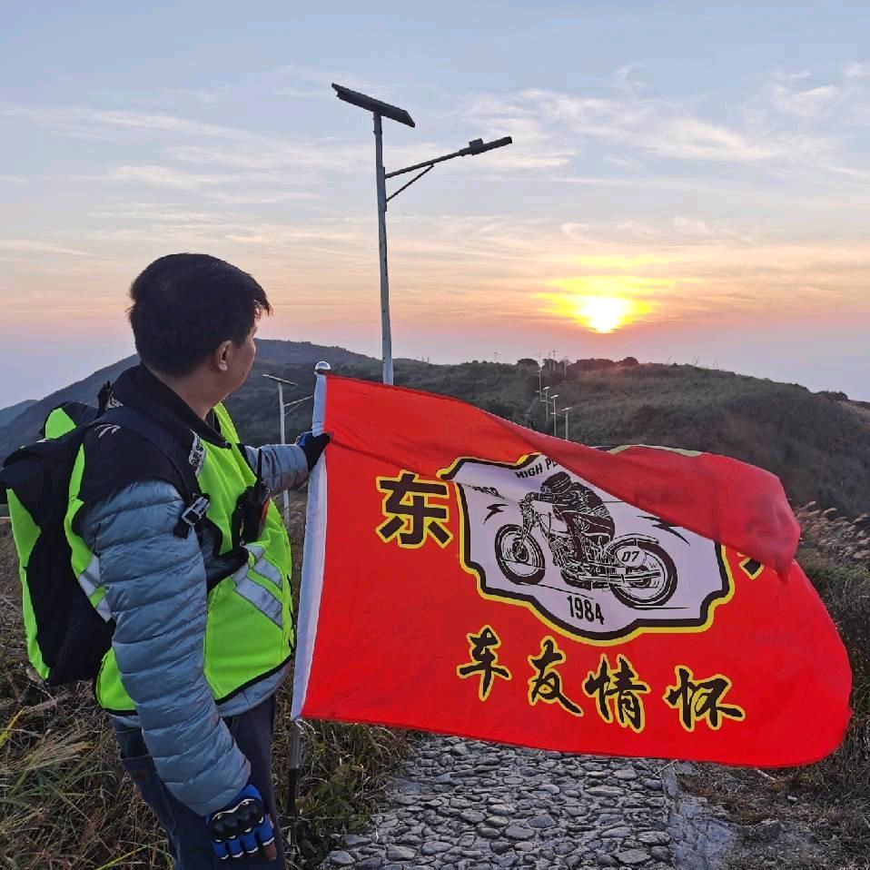 车友情怀:🛵