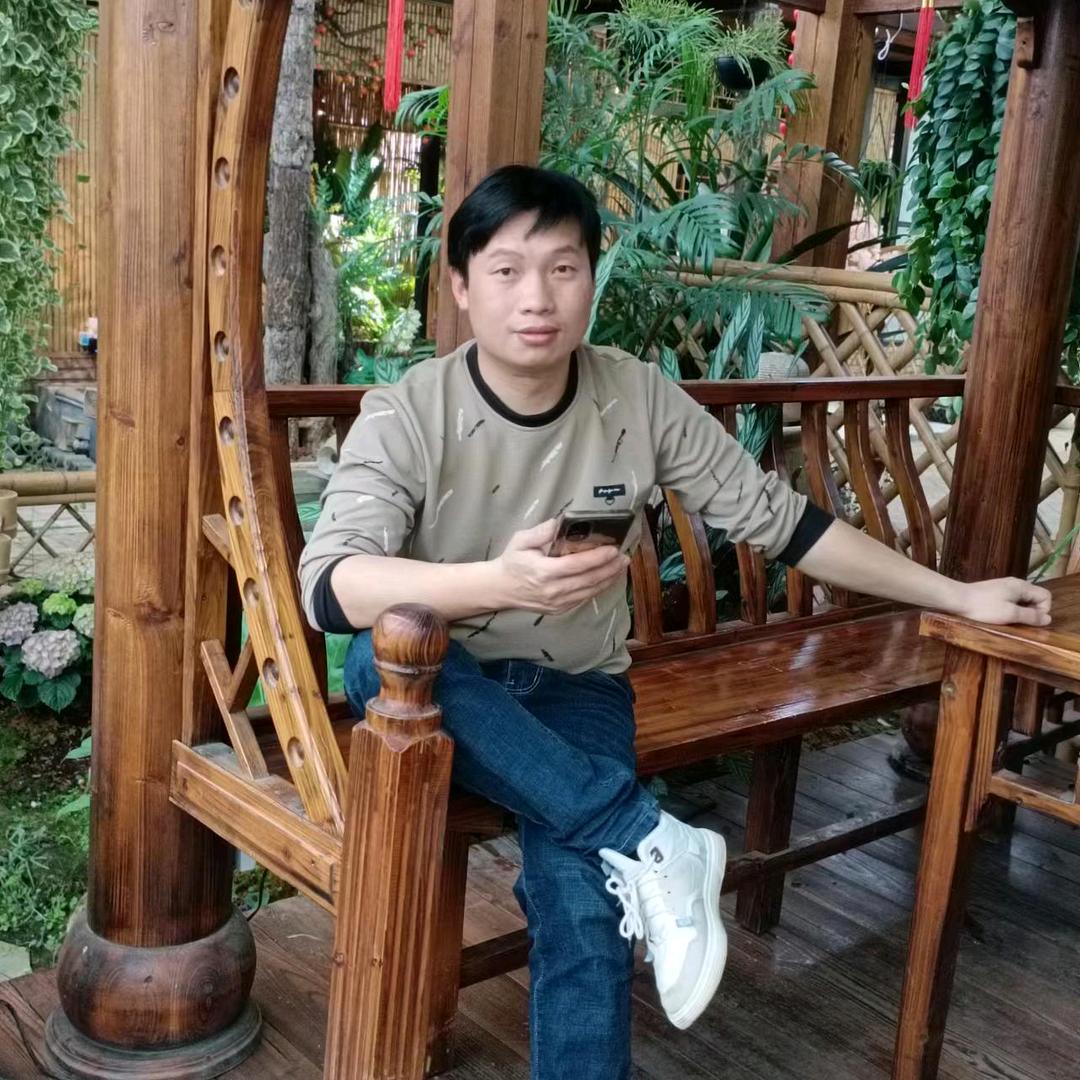 一个人