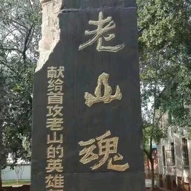 #战友似曾记得名叫#《庄科山》