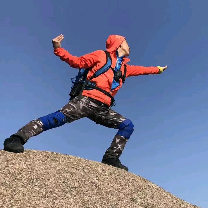 江西灵山户外地接阿亮+望仙谷