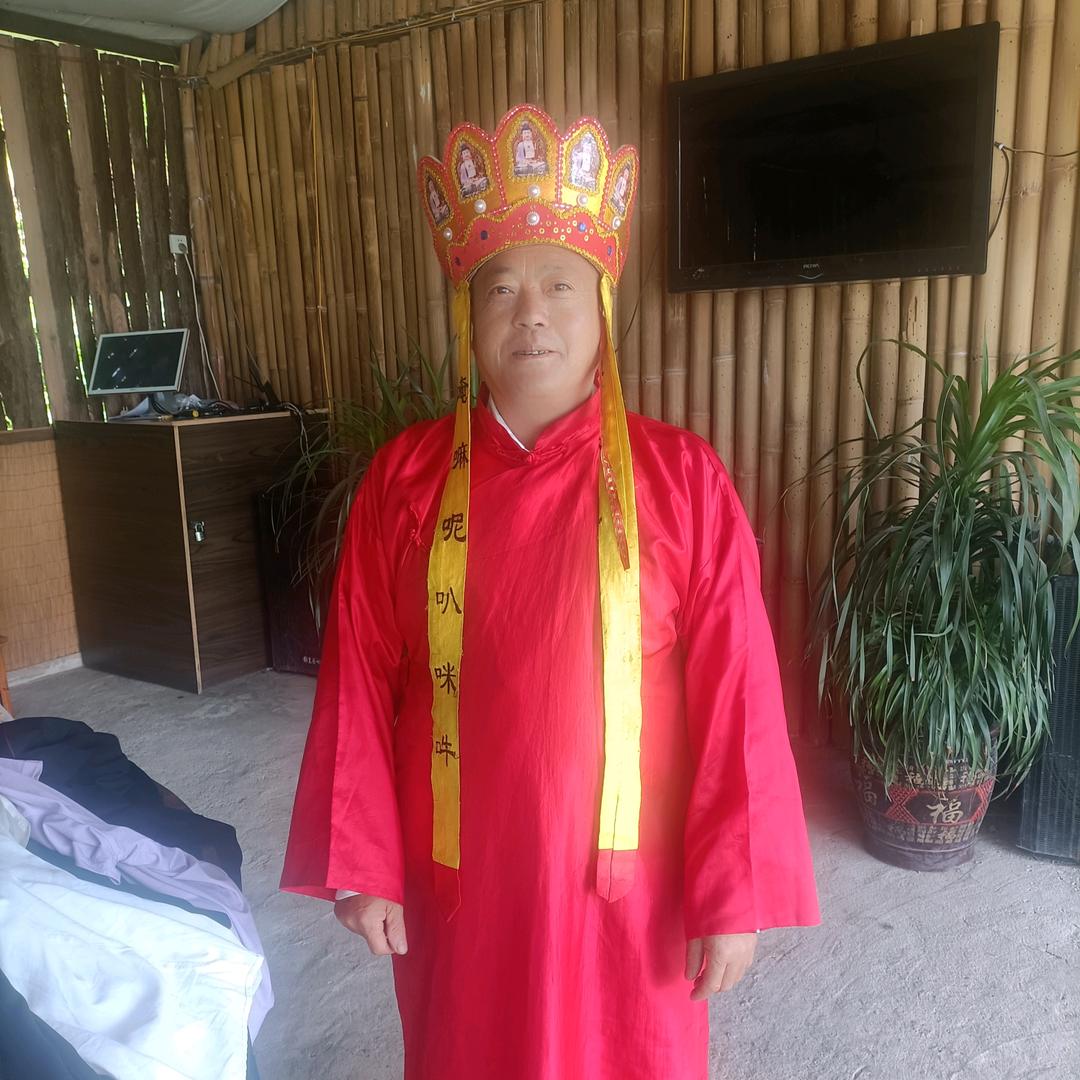 绥江周万君周道士
