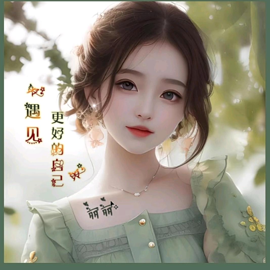 艳丽