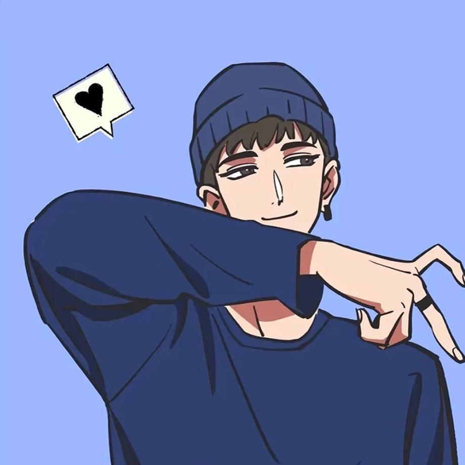 着謎👈