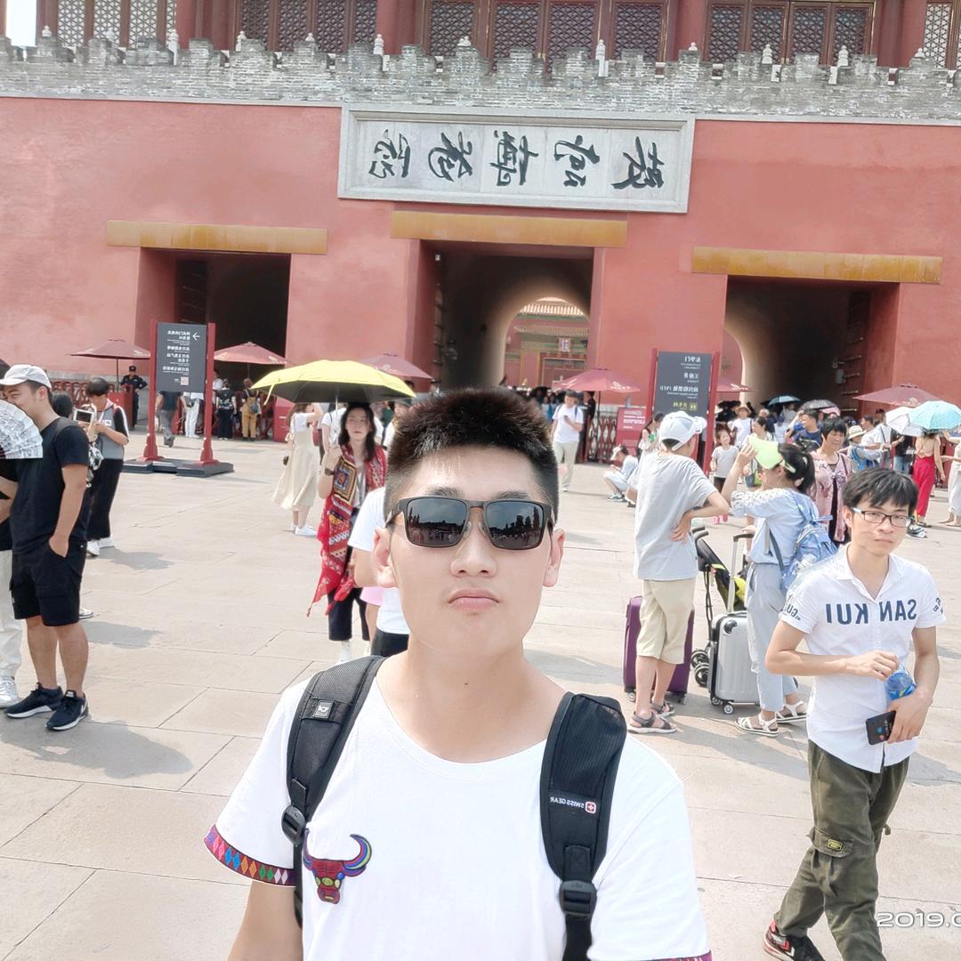 努力為明天