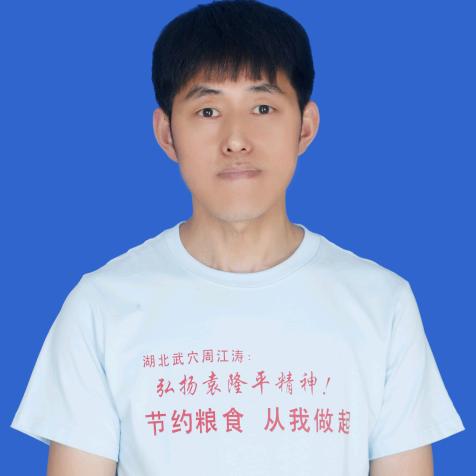 周江涛希望人人向善，文明学开直播