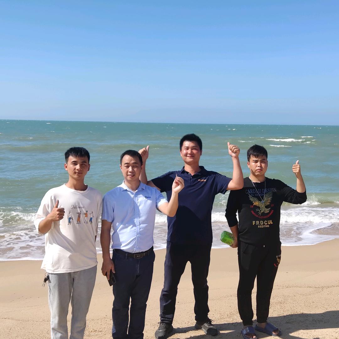 新长山在海南