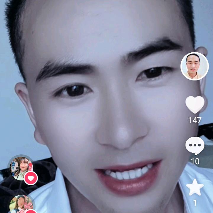 与我仝行。