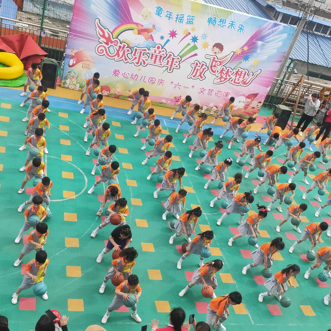 桃园矿爱心幼儿园张园长（托幼一体园）