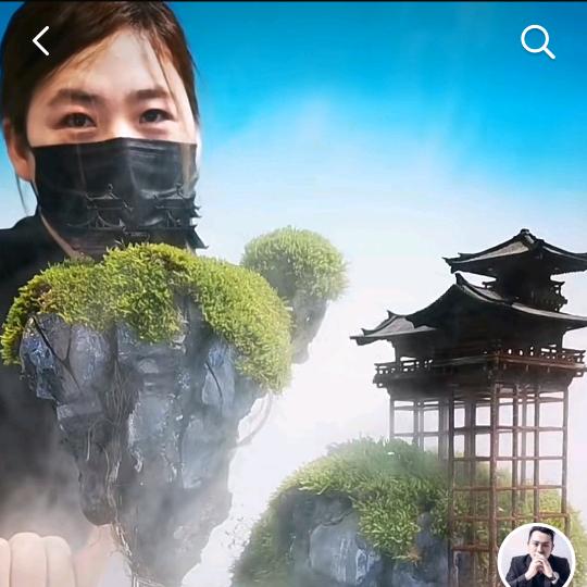 魔术造景工厂