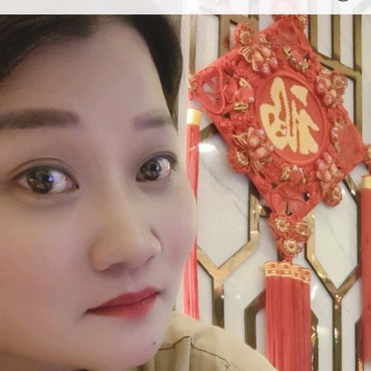婷婷玉立