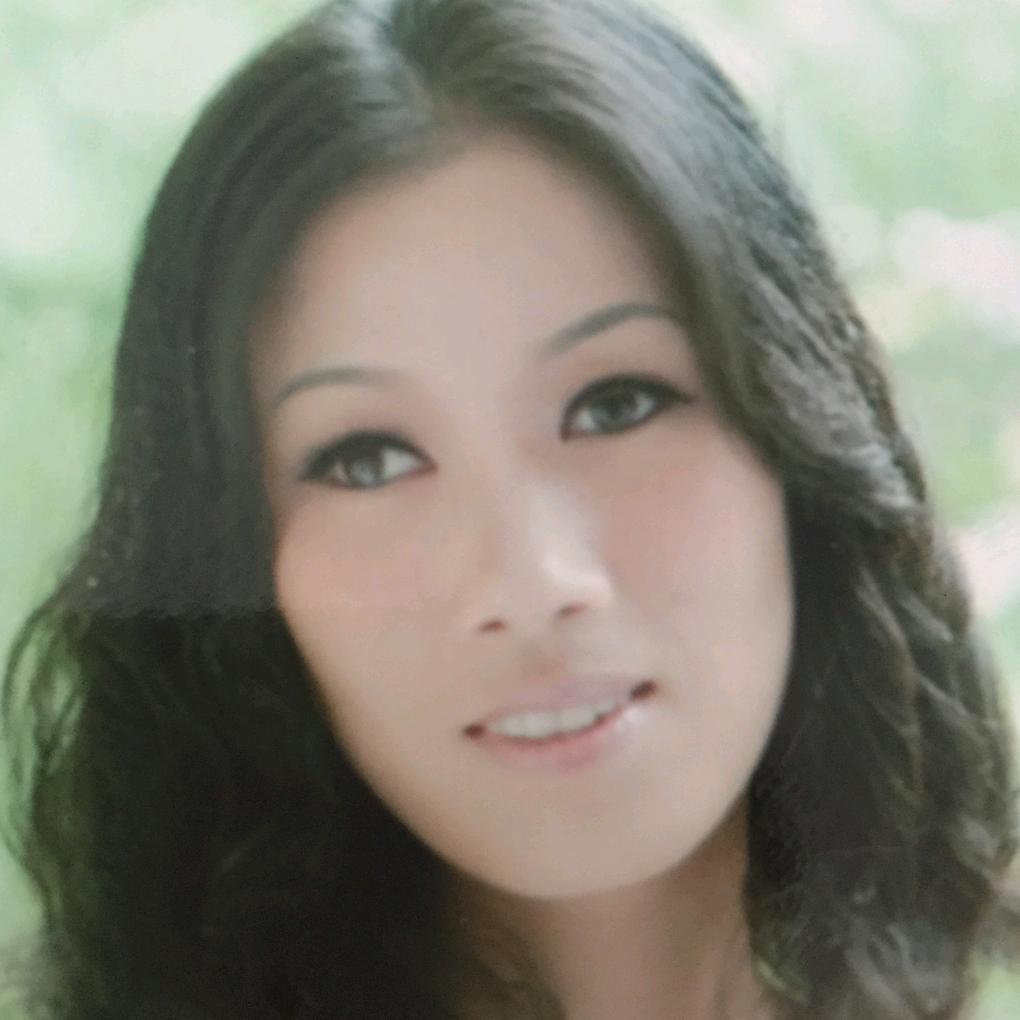 倩影