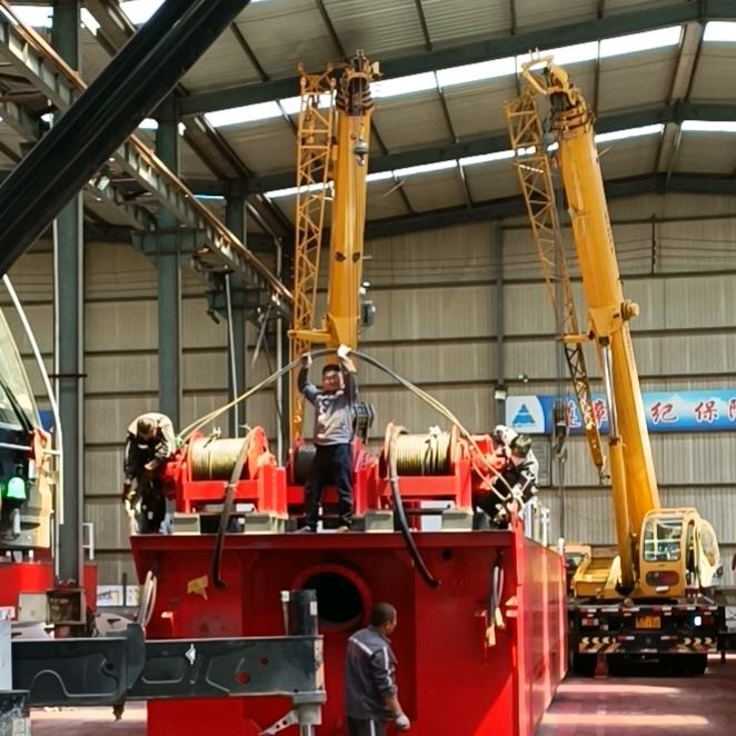 青州黄楼吊车出租