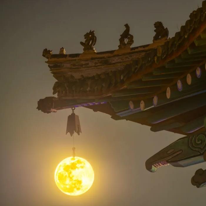 蔚州月