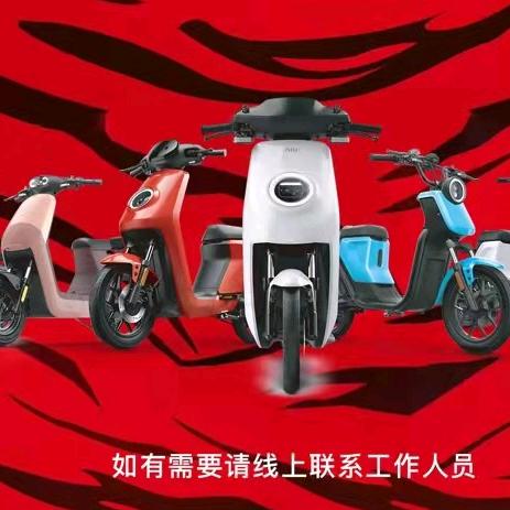 小牛电动(新湖路店)Q*根