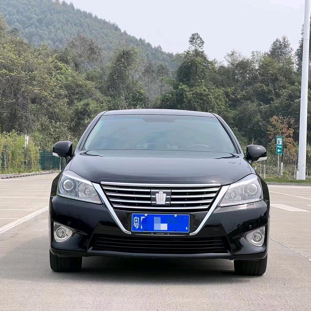 后生仔粤锐冠二手车