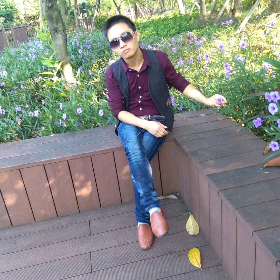 辛苦的一个人