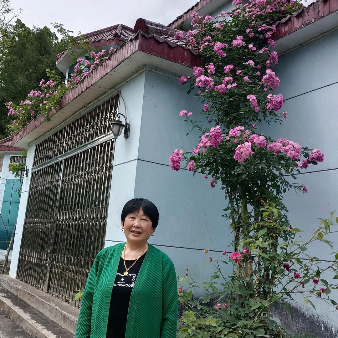 谷玉绒