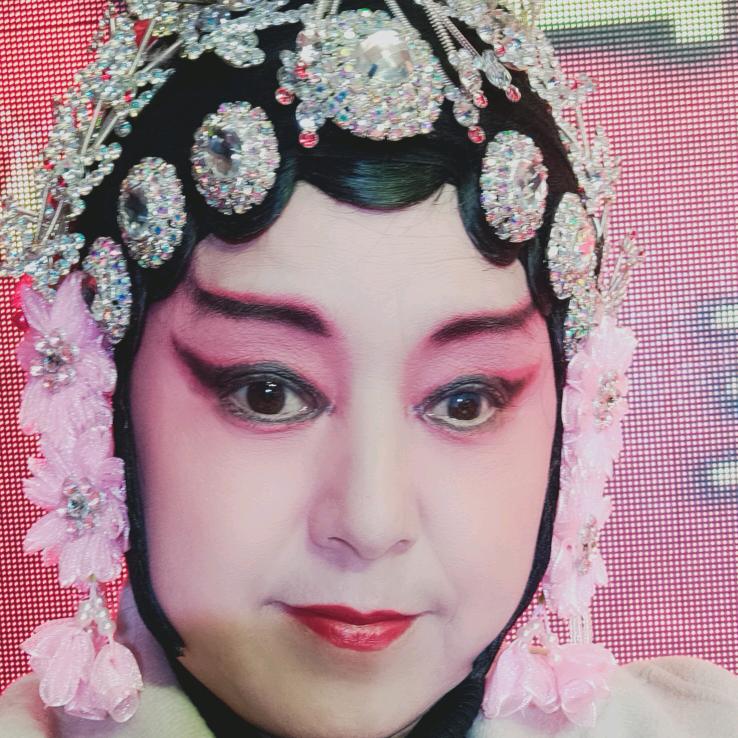 雪中梅，戏曲连着你我他