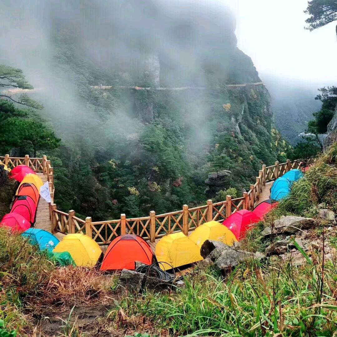 江西武功山🐏（萍哥）