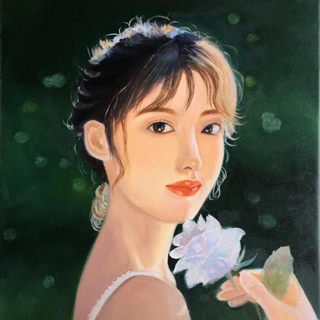 婳琉璃