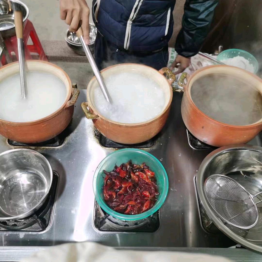 砂锅粥