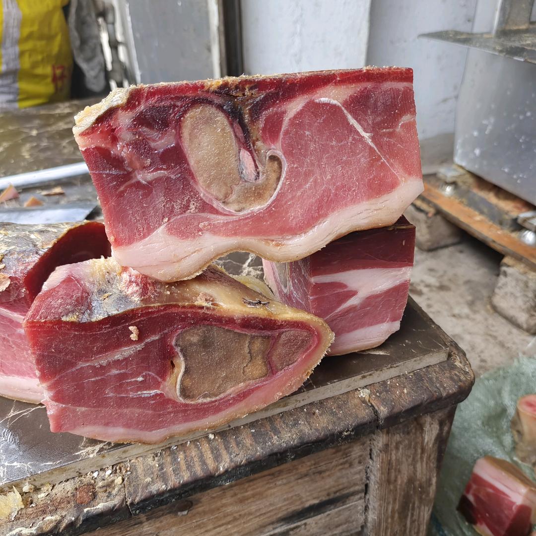 干嫂家的农产品