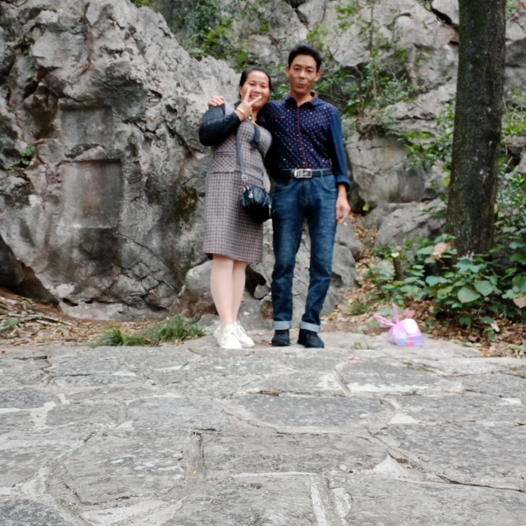 一辈子牵住你的手