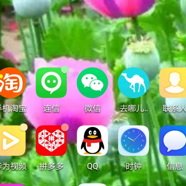 宁静的乡村