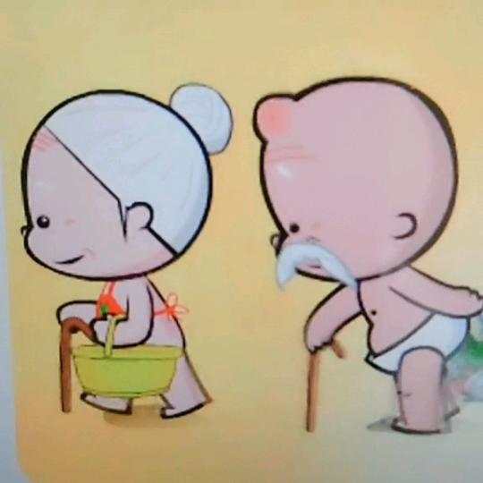 冬日暖阳.