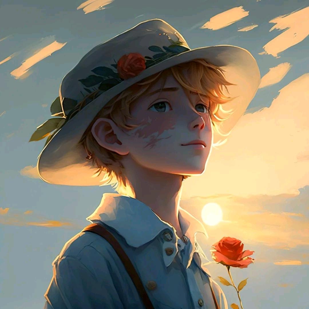 花花的小羊