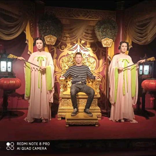 被遗忘在中山的陕西人