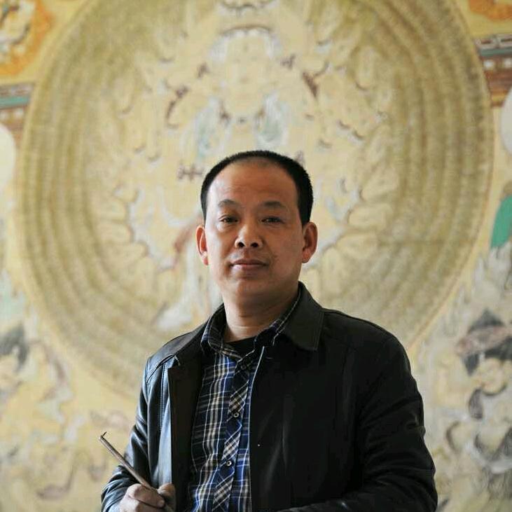 西安旭辉壁画