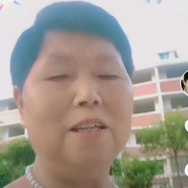 贺吉美(78岁)