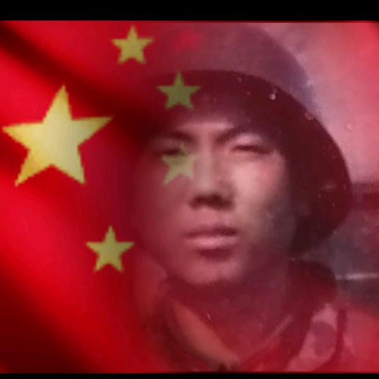 军魂永驻（兰陆8611