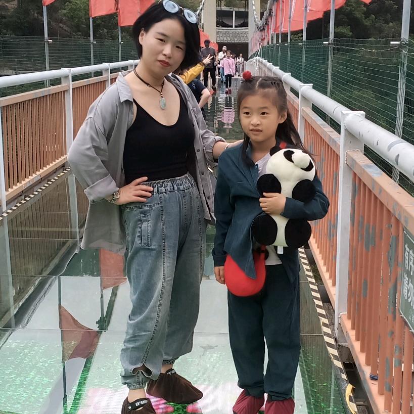 微笑带点甜