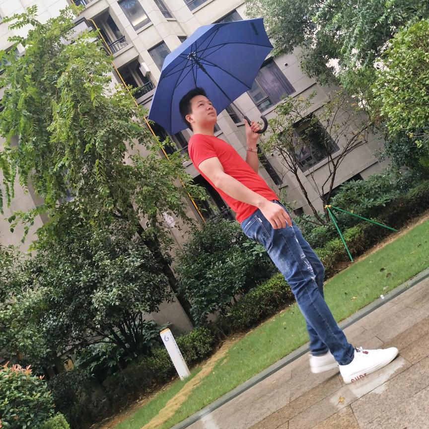 这个夏天有点热