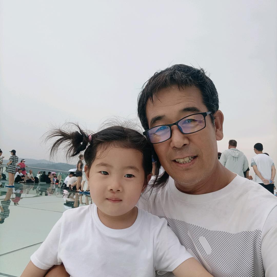 幸运的人