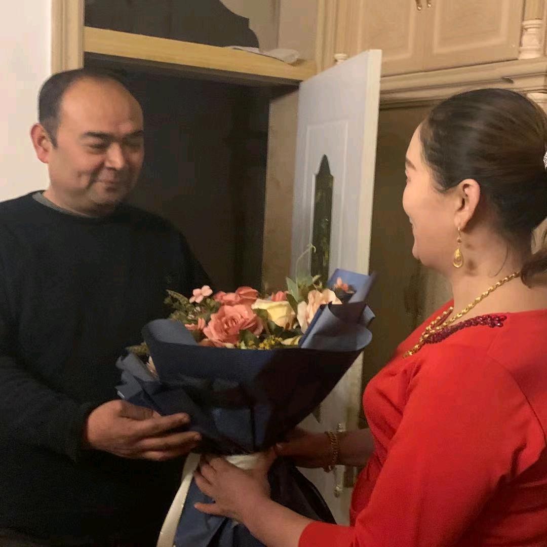 火焰山阿尔曼超市