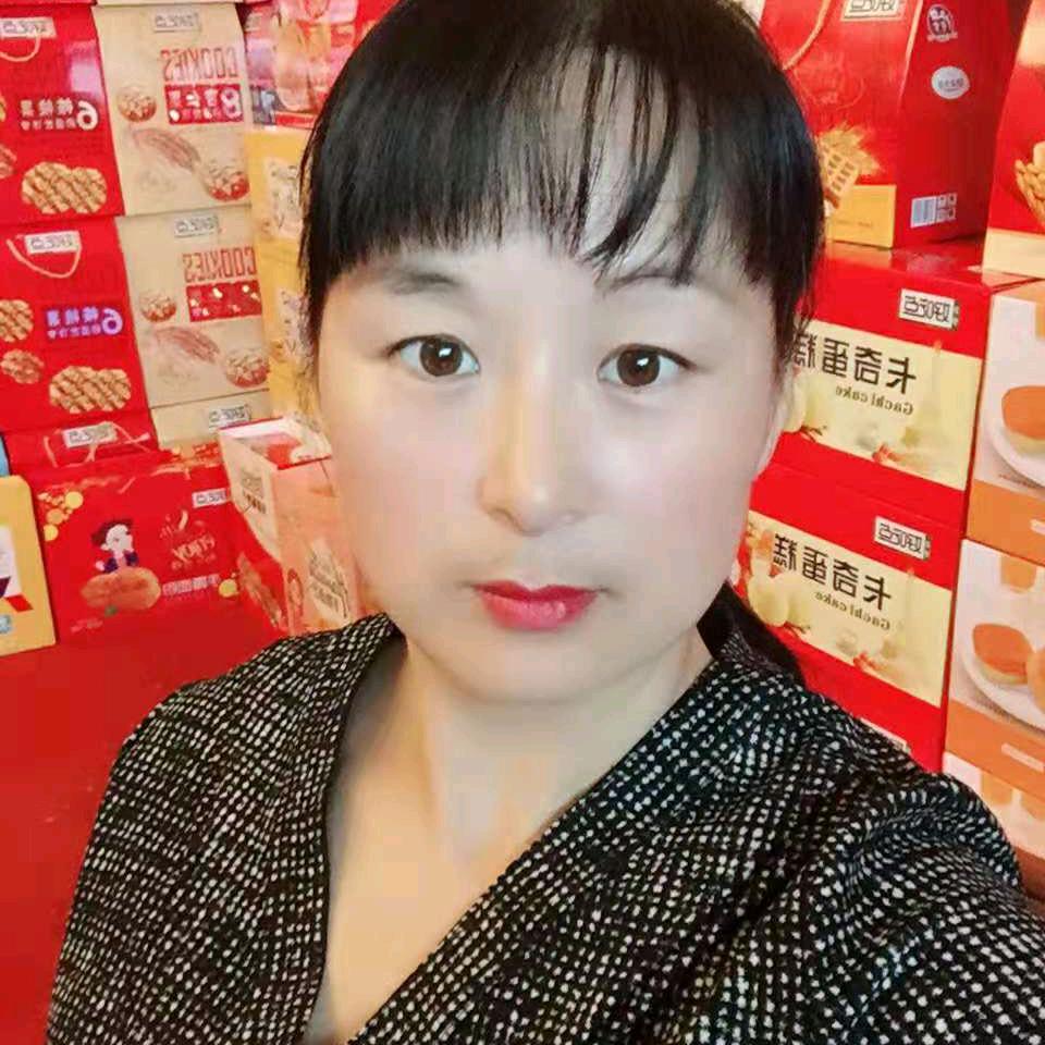 萍姐加工月饼